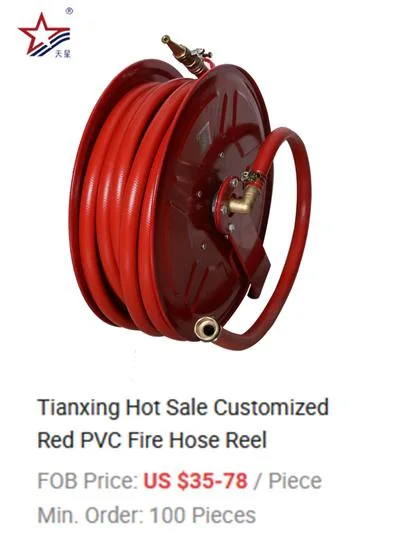 Tianxing Fire Fighting Equipment Concealed Fire Sprinkler