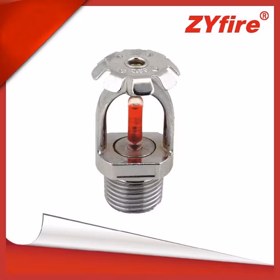 Factory Price Sample Provided Potter Switch Fire Hose Reel Deluge Head Indoor Sprinkler