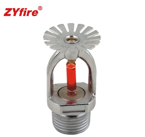 Closed High Performance Water Monitor Deluge Head Hose Reel Fire Fighting Sprinkler