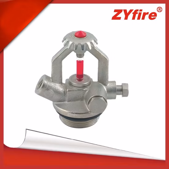 Factory Price Sample Provided Potter Switch Fire Hose Reel Deluge Head Indoor Sprinkler