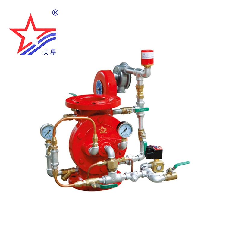 Deluge Alarm Valve for Water System