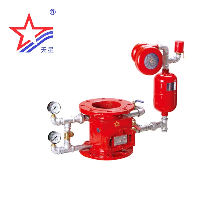 Deluge Alarm Valve for Water System