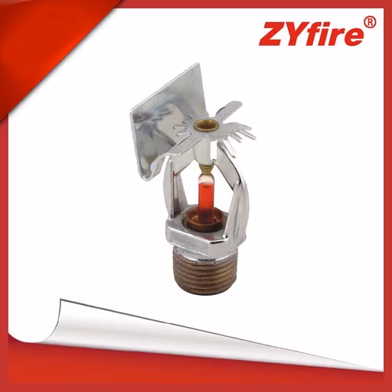 Factory Price Sample Provided Potter Switch Fire Hose Reel Deluge Head Indoor Sprinkler