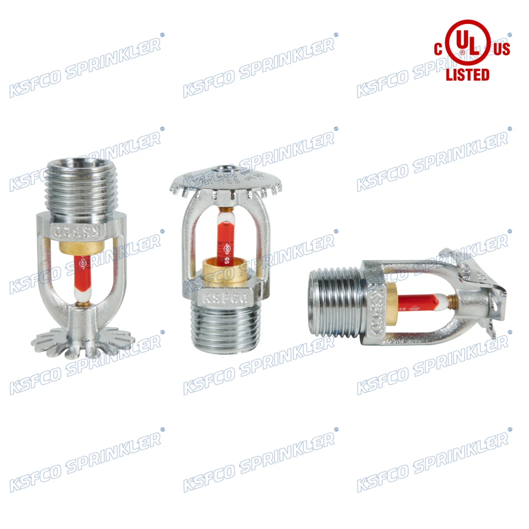 UL Listed Fire Sprinkler Head for Sprinkler System