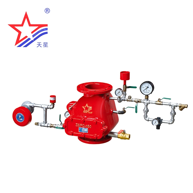 Zsfz150 Wet System Alarm Valve, Check Valve