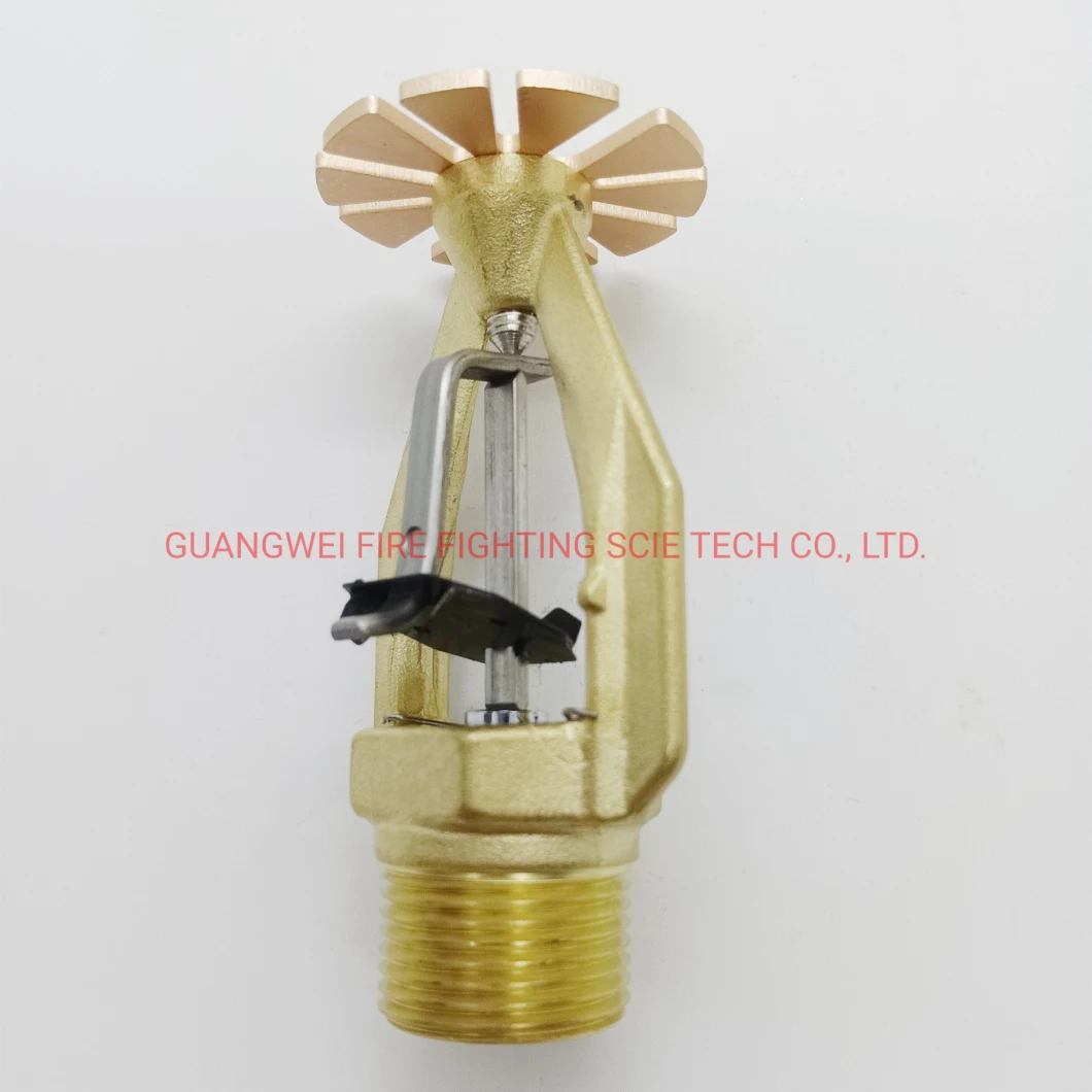 K16.8 Esfr 74c Bronze Pendent Fire Sprinkler