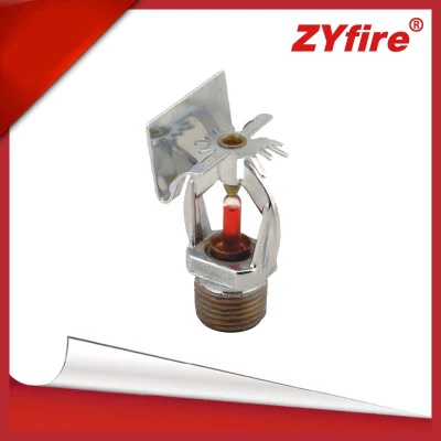 Sistema de controle de venda quente de parede lateral Sprinkles Side Potter Switch Attack Fire Sprinkler